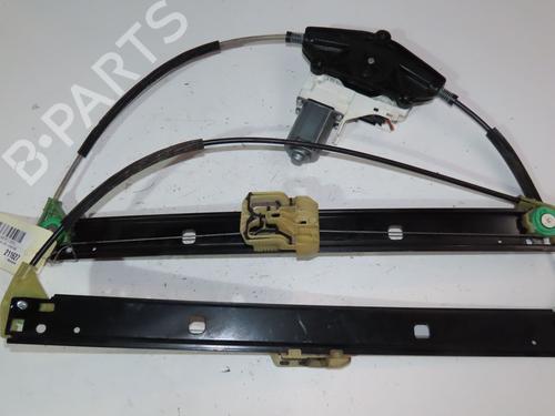 Front right window mechanism AUDI Q5 (8RB) 3.0 TDI quattro | BP29264402C23 
