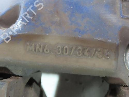 Left front brake caliper BMW 5 (F10) M5 | BP38548679M105 - Image 4