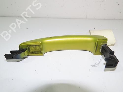 Front right exterior door handle FORD FOCUS III Turnier 1.6 Flexifuel | BP15723555C129 