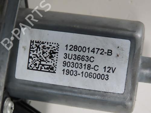 Used Front right window mechanism RENAULT ZOE (BFM_) ZOE (BFMD) (109 hp) 30333266