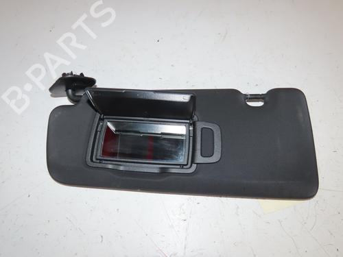 Used Left sun visor RENAULT TALISMAN Grandtour (KP_) 2.0 Blue dCi 190 (KPAL, KPAM) (189 hp) 19278309