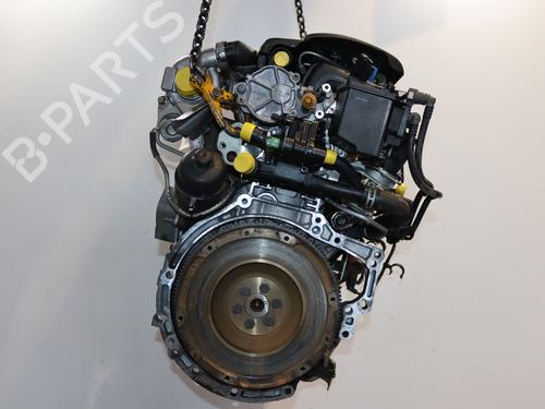 Used Engine CITROËN BERLINGO MULTISPACE (B9) 1.6 HDi 90 (90 hp) 29016518