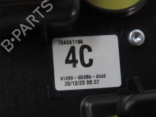 Interior roof light MAZDA 2 Hatchback (KB) 1.5 Hybrid (KBAC3X) | BP38313875I8 - Image 2
