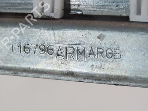 Rear left window mechanism OPEL MERIVA A MPV (X03) 1.3 CDTI (E75) | BP27188199C24 