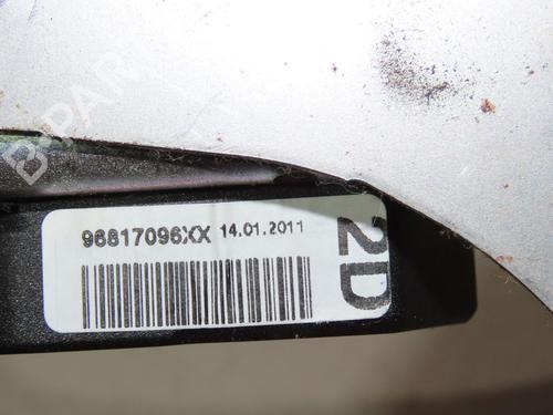 Used Rear right belt tensioner CITROËN C3 Picasso (SH_) 1.6 VTi 120 (120 hp) 24487978