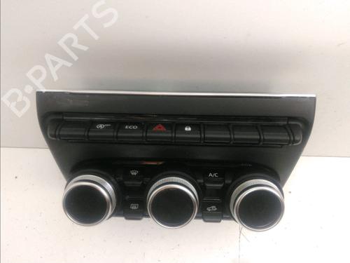 Used Climate control RENAULT CAPTUR II (HF_) Blue dCi 95 (HFAF) (95 hp) 15625233