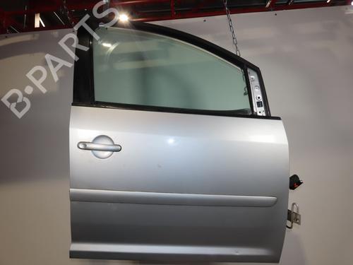 Used Right front door VW TOURAN (1T1, 1T2) 1.9 TDI (100 hp) 18035150
