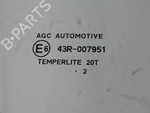 Used Front right door window Front right door window 37276989 37276989