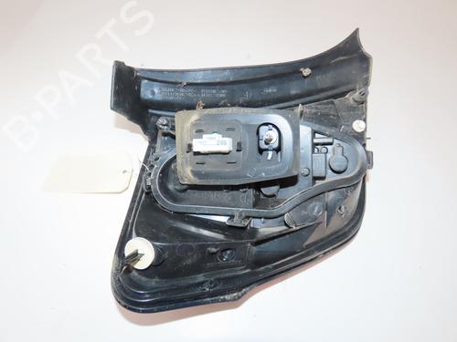 Used Right taillight Right taillight CITROËN C3 II (SC_) 1.4 HDi 70 (SC8HZC, SC8HR0, SC8HP4) (68 hp) 36100666 36100666