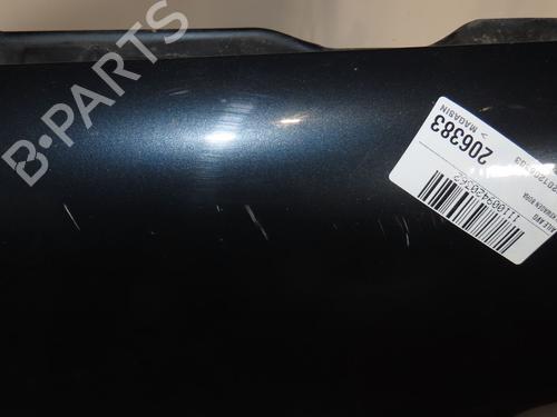 Left front fenders VW BORA I (1J2) 1.9 TDI | BP24460531C41