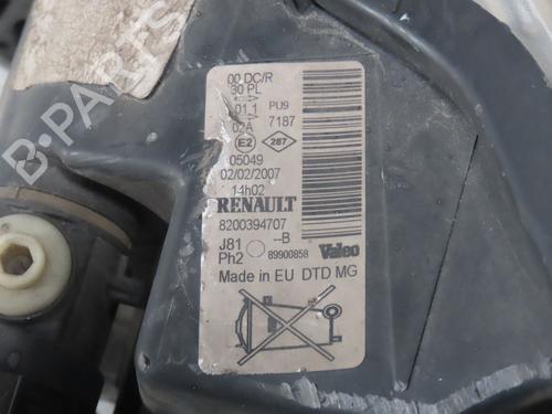 Right headlight RENAULT ESPACE IV (JK0/1_) 2.0 dCi (JK01, JK02, JK1J, JK1K, JK1H) | BP40615248C29 - Image 3