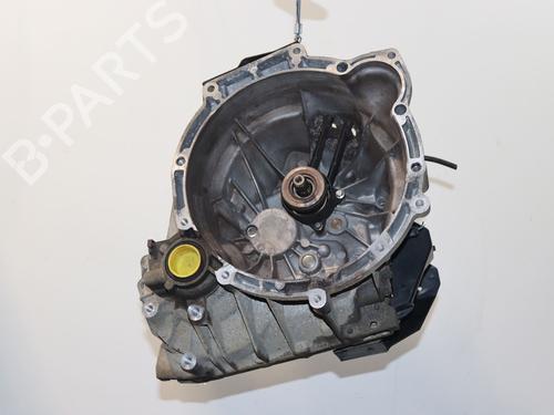 Gearbox FORD FIESTA VI (CB1, CCN) 1.25 | BP24706856M3 