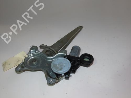 Used Rear right window mechanism TOYOTA RAV 4 III (_A3_) 2.2 D 4WD (ALA30_, ALA30R) (136 hp) 18125039