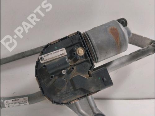 Front wiper motor SKODA SUPERB II (3T4) 1.9 TDI | BP10691248M29 
