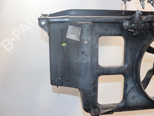 Frontplate/Frontkurv PEUGEOT 206 Hatchback (2A/C) 1.1 i (60 hp) 30825182