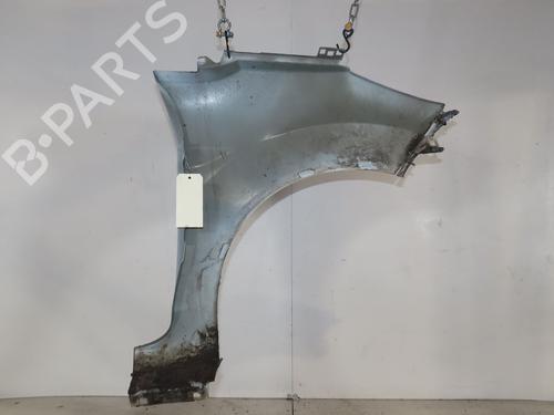 Aile avant gauche FORD FIESTA VI (CB1, CCN) 1.6 TDCi | BP30333261C41