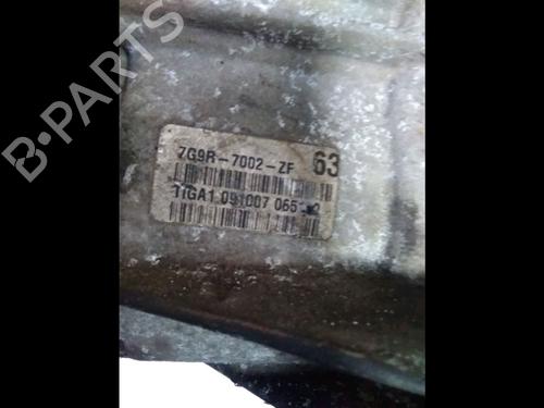 Used Gearbox FORD MONDEO IV (BA7) 1.8 TDCi (125 hp) 12207740