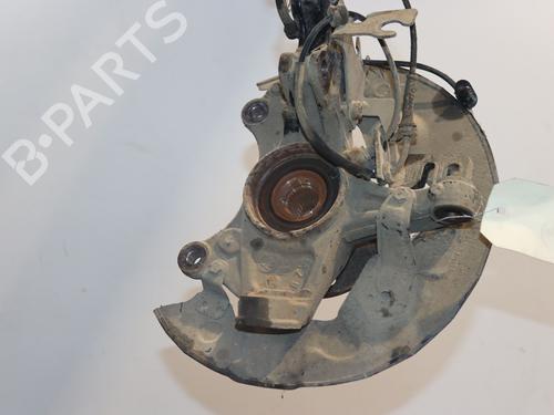 Used Right front steering knuckle PEUGEOT 3008 II SUV (MC_, MR_, MJ_, M4_) 1.6 BlueHDi 120 (120 hp) 28105541