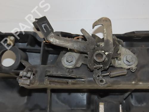 Used Front slam panel PEUGEOT 207 SW (WK_) 1.6 HDi (90 hp) 30892950