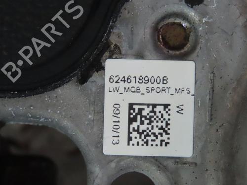 Used Steering wheel Steering wheel VW GOLF VII (5G1, BQ1, BE1, BE2) 2.0 GTI (230 hp) 28086647 28086647