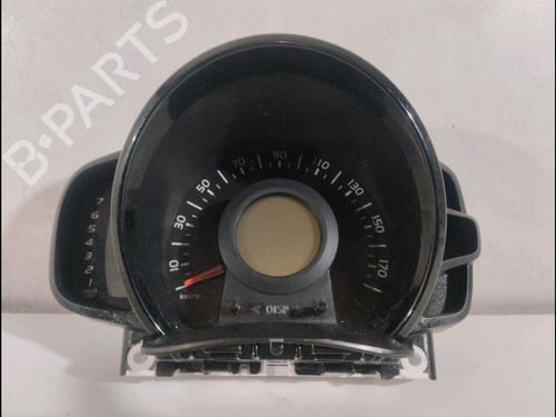 Used Instrument cluster PEUGEOT 108 1.2 (82 hp) 11233161