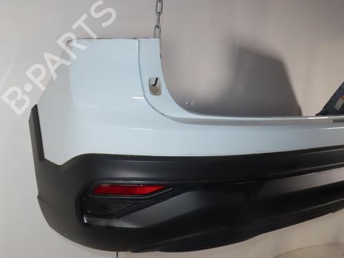 Used Rear bumper VW TAIGO (CS1) 1.0 TSI (110 hp) 29551485