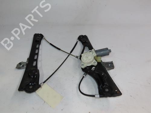 Used Front left window mechanism MERCEDES-BENZ E-CLASS (W211) E 220 CDI (211.006) (150 hp) 18664179