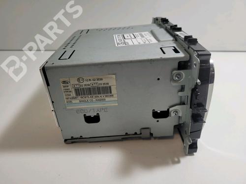 Radio FORD FOCUS II (DA_, HCP, DP) 1.6 TDCi | BP9390339E6 