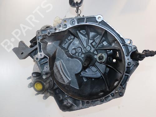 Gearkasse PEUGEOT 308 SW I (4E_, 4H_) 1.6 HDi (92 hp) 31277025