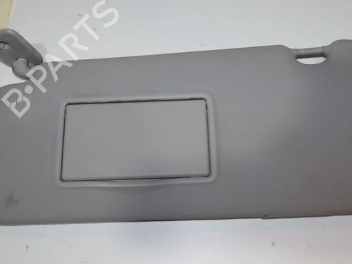 Left sun visor CITROËN C3 Picasso (SH_) 1.4 VTi 95 (SH8FSC, SH8FP0, SH8FP6) | BP31155383I1