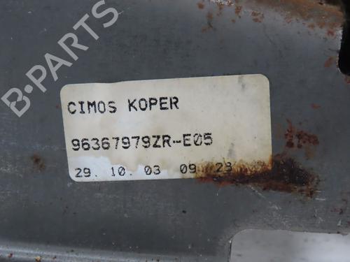 Hand brake PEUGEOT 307 (3A/C) 1.4 HDi | BP25586879I18 