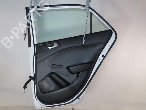 Dør højre bagtil HYUNDAI i20 II (GB, IB) 1.2 (75 hp) 29380455