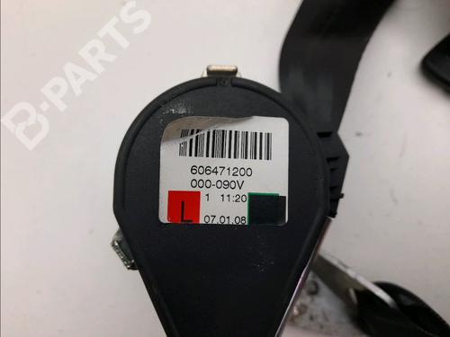 Rear left belt tensioner VW GOLF V (1K1) 1.9 TDI | BP11039970C89 