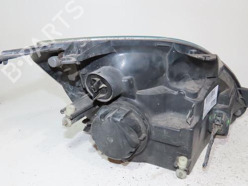 Used Left headlight FORD FIESTA V (JH_, JD_) 1.4 TDCi (68 hp) 24489772