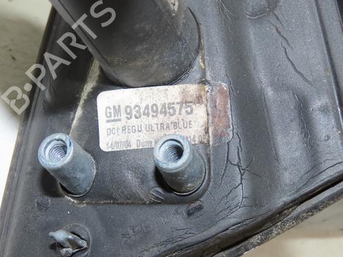 Right mirror OPEL MERIVA A MPV (X03) 1.6 16V (E75) | BP14960993C27