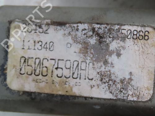 Used Front right window mechanism CHRYSLER PT CRUISER (PT_) 2.4 (143 hp) 28485531