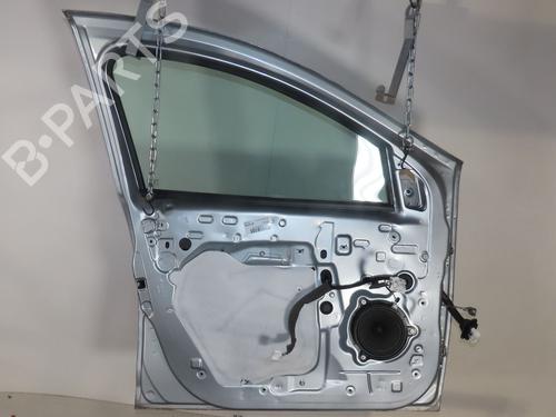 Left front door DACIA SANDERO II 1.5 Blue dCi 95 (B8JL) | BP29196370C2 