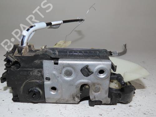 Used Front left lock PEUGEOT 208 I (CA_, CC_) 1.2 VTI 82 (82 hp) 23163361