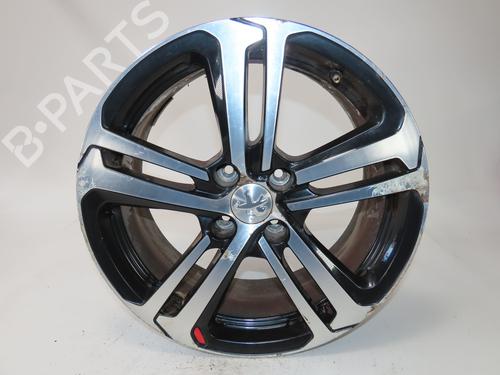 Rim PEUGEOT 208 I (CA_, CC_) 1.2 THP 110 | BP27530818C45