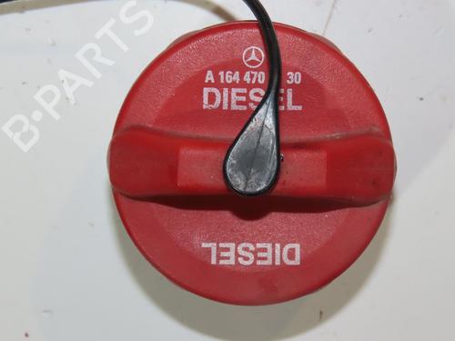 Klapa wlewu paliwa MERCEDES-BENZ M-CLASS (W164) ML 420 CDI 4-matic (164.128) | BP29644045C131
