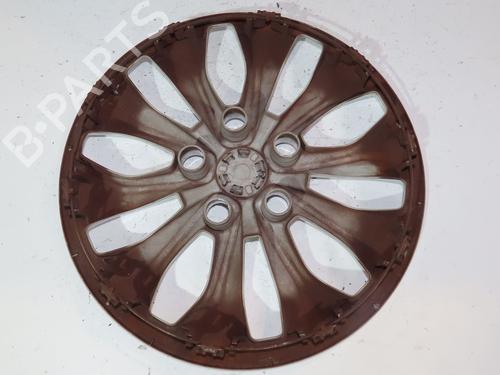 Hub cap RENAULT MEGANE IV Hatchback (B9A/M/N_) 1.2 TCe 100 (B9MS) | BP29516558C160 