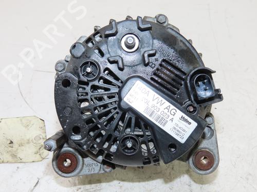 Used Alternator Alternator VW GOLF VI (5K1) 2.0 TDI (140 hp) 33835775 33835775