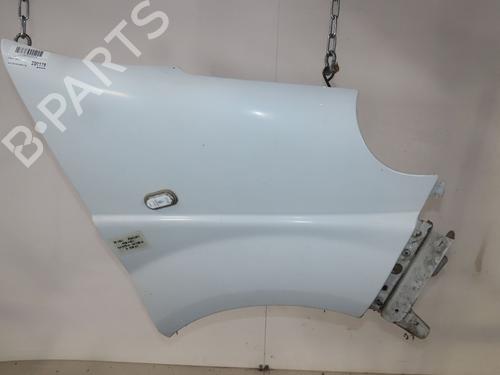Used Right front fenders RENAULT TRAFIC II Van (FL) 2.0 dCi 90 (FL0H, FL00, FL01, FL0M, FL0P, FL0S) (90 hp) 28504042