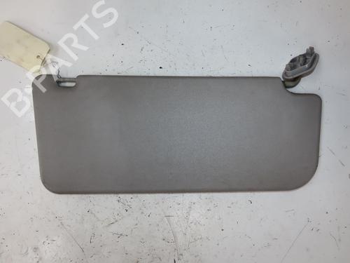 Left sun visor PEUGEOT PARTNER MPV (5_, G_) 2.0 HDI | BP37624452I1 - Image 2