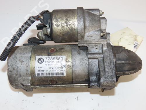 Starter BMW 3 (E46) 330 d | BP29901562M8
