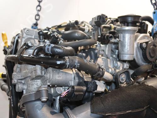 Used Engine VW GOLF VII (5G1, BQ1, BE1, BE2) 2.0 GTD (184 hp) 29962942