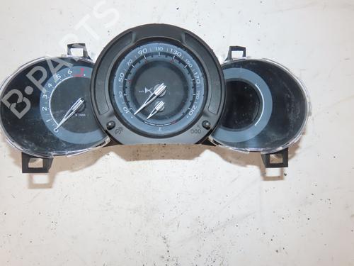 Instrument cluster DS DS 3 (SA_) 1.2 THP 110 / PureTech 110 (SAHNPS, SAHNZ6, SAHNZT) | BP29601490C47 