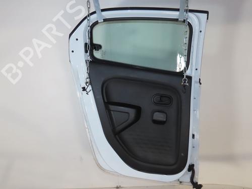Porte arrière gauche RENAULT TWINGO III (BCM_, BCA_) 1.0 SCe 65 (BCMJ) (65 hp) 29494548