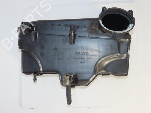 Luftfiltergehäuse für PEUGEOT 207 SW (WK_) 1.6 HDi (90 hp) 31276939