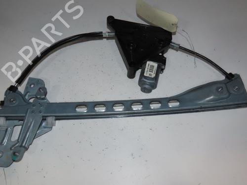 Used Front left window mechanism TOYOTA AYGO (_B4_) 1.0 (KGB40) (69 hp) 24488501